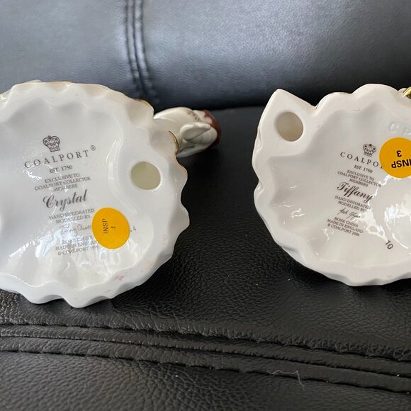 Coalport ladies 5" figurines x 3 - Picture 7 of 8